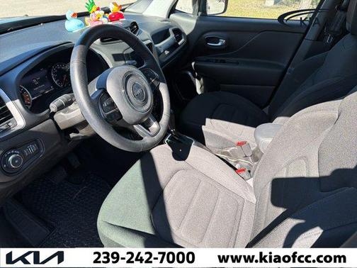 2022 Jeep Renegade Latitude