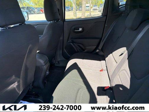 2022 Jeep Renegade Latitude