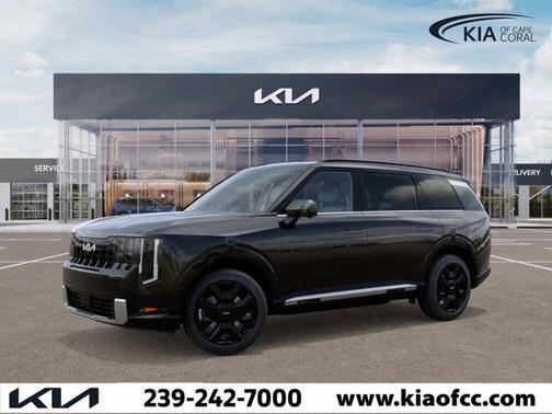 2027 Kia Telluride Hybrid SX