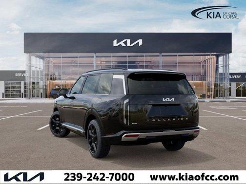 2027 Kia Telluride Hybrid SX