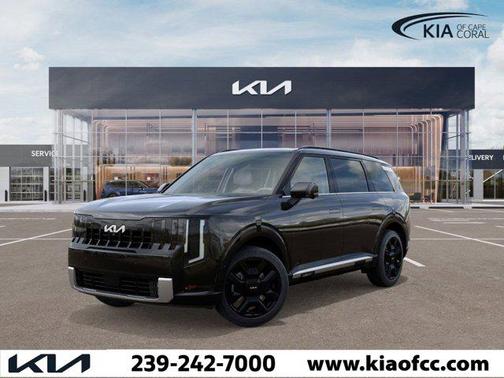 2027 Kia Telluride Hybrid SX