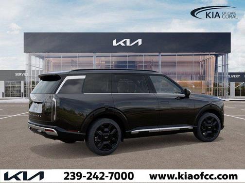 2027 Kia Telluride Hybrid SX