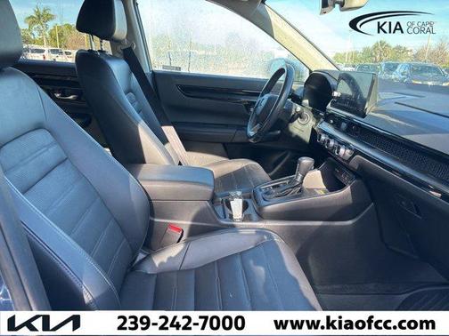 2023 Honda CR-V EX-L