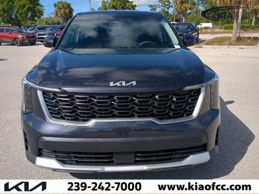 2025 Kia Sorento LX