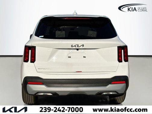 2026 Kia Sorento LX