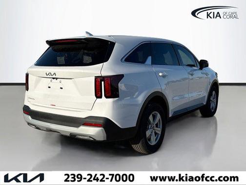 2026 Kia Sorento LX