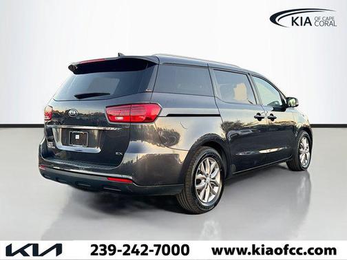 2021 Kia Sedona EX