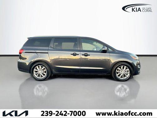 2021 Kia Sedona EX