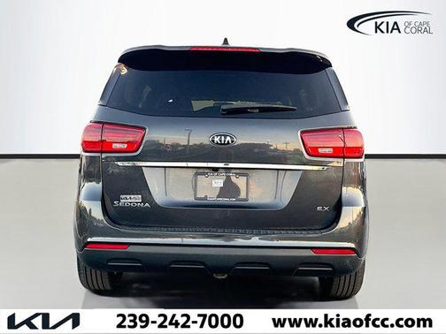2021 Kia Sedona EX