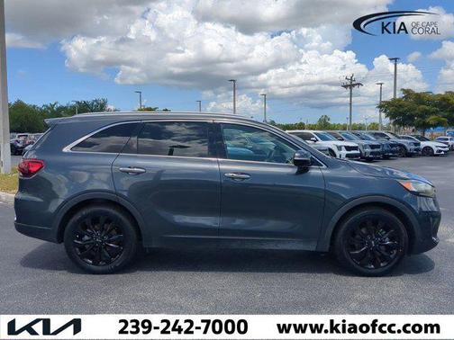 2020 Kia Sorento EX