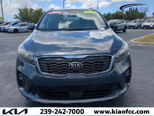 2020 Kia Sorento EX