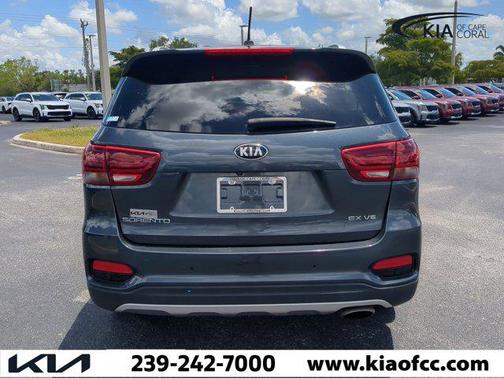 2020 Kia Sorento EX