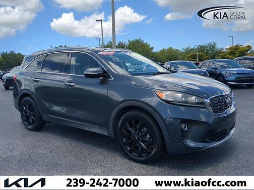 2020 Kia Sorento EX