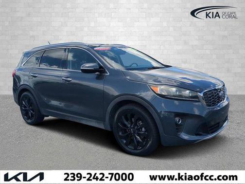 2020 Kia Sorento EX