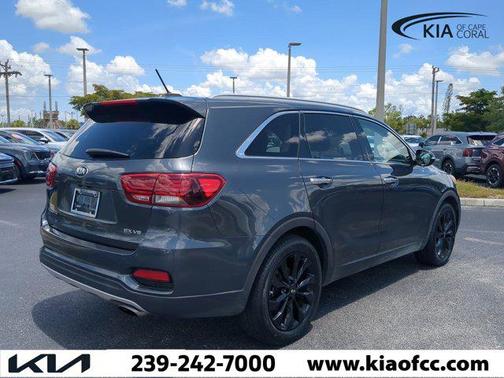 2020 Kia Sorento EX