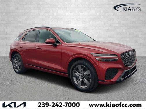 2024 Genesis GV70 3.5T AWD Sport