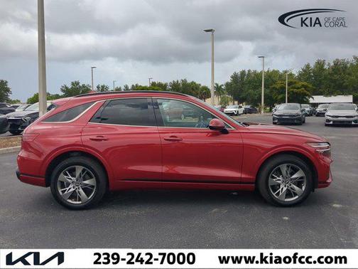 2024 Genesis GV70 3.5T AWD Sport