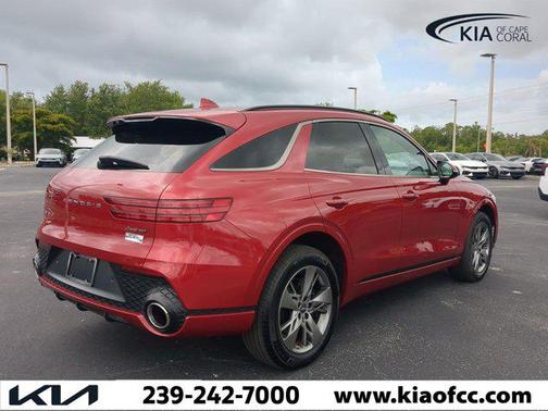 2024 Genesis GV70 3.5T AWD Sport