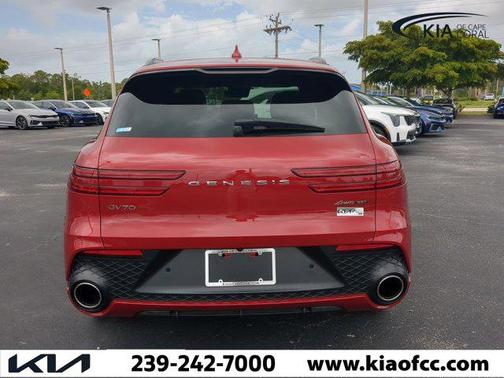 2024 Genesis GV70 3.5T AWD Sport