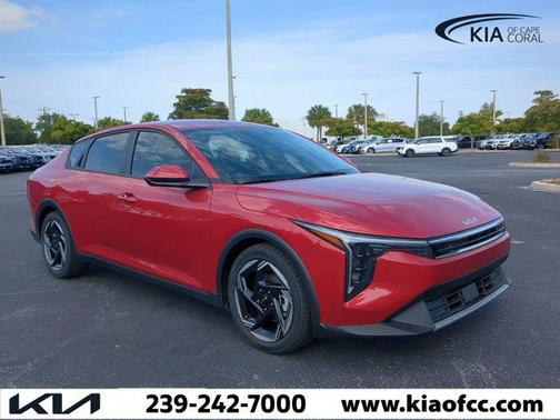 2025 Kia K4 EX