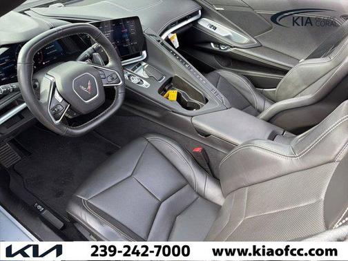 2021 Chevrolet Corvette Stingray w/1LT