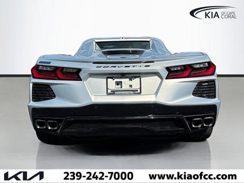 2021 Chevrolet Corvette Stingray w/1LT