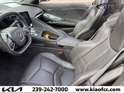 2021 Chevrolet Corvette Stingray w/1LT