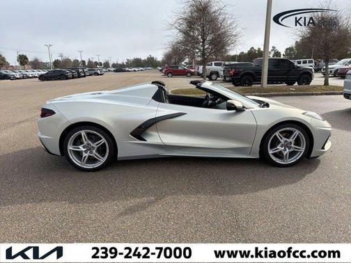 2021 Chevrolet Corvette Stingray w/1LT