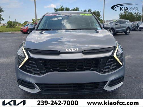 2023 Kia Sportage EX