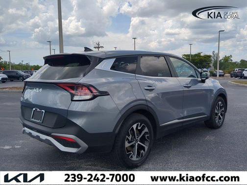 2023 Kia Sportage EX