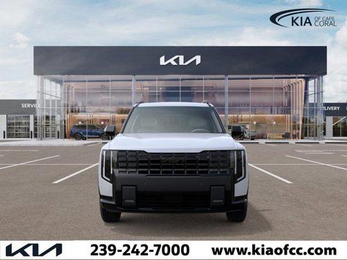 2027 Kia Telluride Hybrid X-Line SX