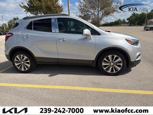 2020 Buick Encore Preferred