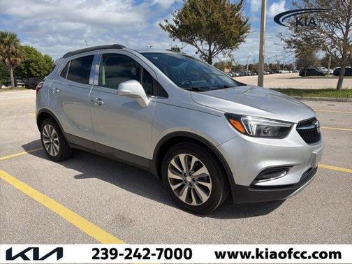 2020 Buick Encore Preferred