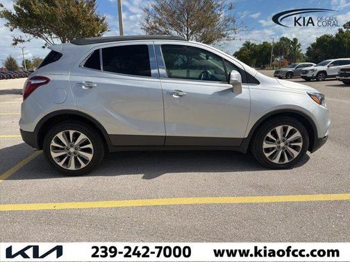 2020 Buick Encore Preferred