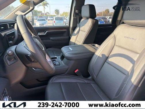 2025 GMC Sierra 2500 Denali