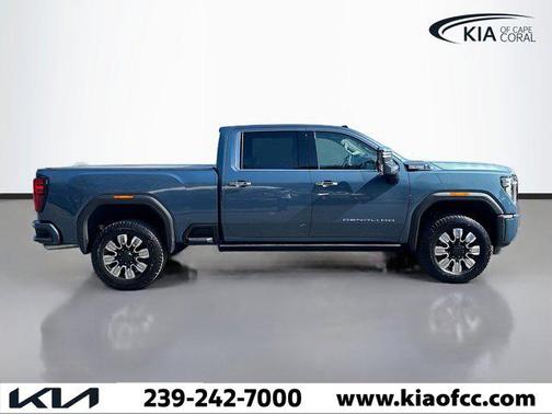 2025 GMC Sierra 2500 Denali