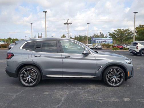 2023 BMW X3 sDrive30i