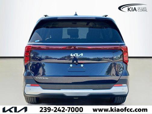 2026 Kia Carnival EX