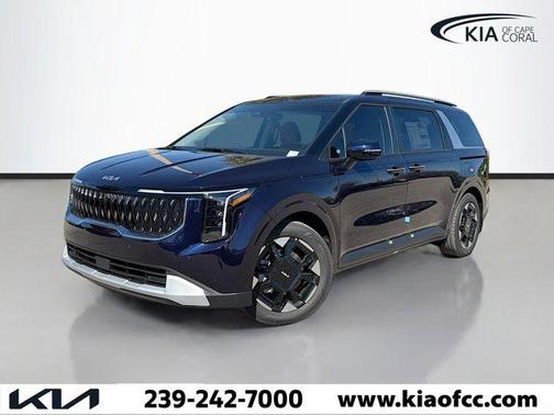 2026 Kia Carnival EX