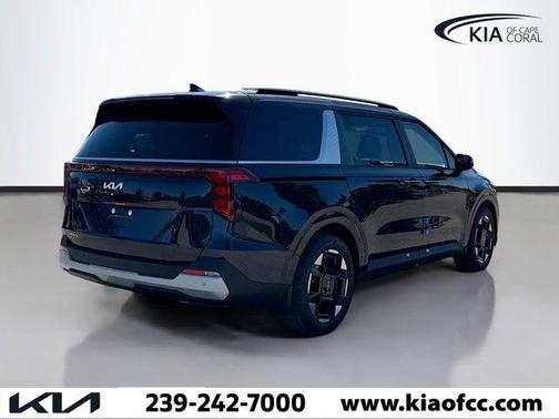 2026 Kia Carnival EX