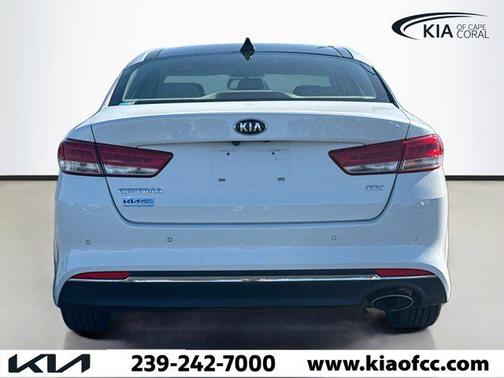 2018 Kia Optima EX