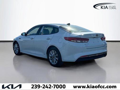 2018 Kia Optima EX