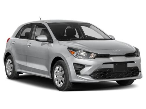 Silky Silver 2023 Kia Rio LX