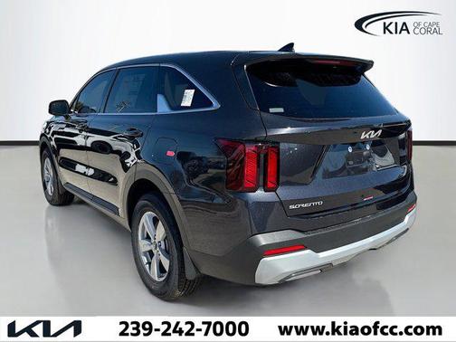 Panthera Metal 2026 Kia Sorento LX