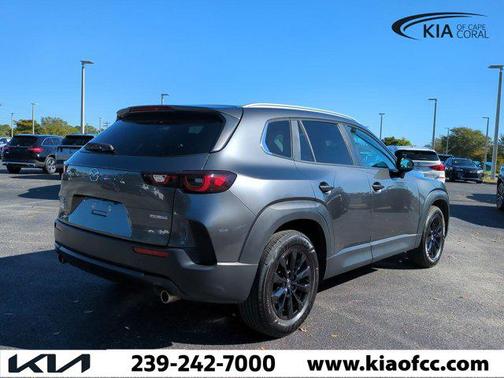 2024 Mazda CX-50 2.5 S Preferred Package