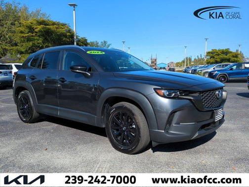 2024 Mazda CX-50 2.5 S Preferred Package