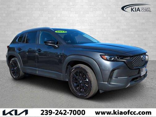 2024 Mazda CX-50 2.5 S Preferred Package