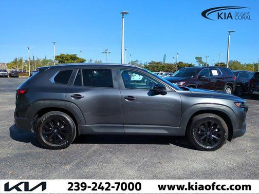 2024 Mazda CX-50 2.5 S Preferred Package