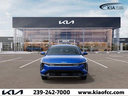 2025 Kia K4 EX