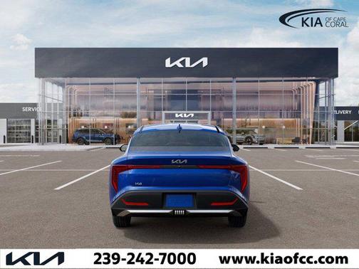 2025 Kia K4 EX